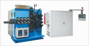 Quality Industrial Automatic Spring Coiling Machine Compression Spring Coiler Machine for sale