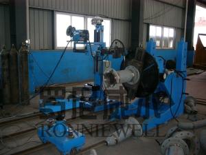Quality Height Adjustable Welding Positioner And Process Pipeline Fabrication for sale