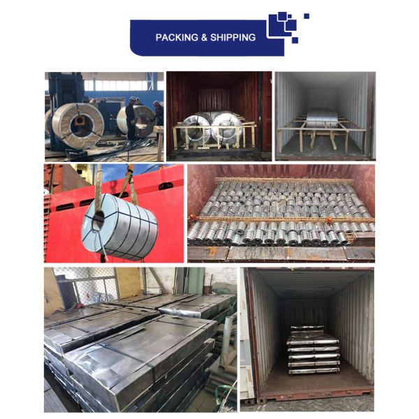 Cold Rolled Coil Processing Service Bending CRC SPCD SPCEN 0.2*1000mm Full Hard Carbon Steel Coil for Measuring Tape