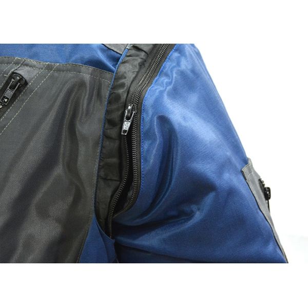 Water And Wind Proof Outdoor Clothing Two Pieces Jacket With Hood