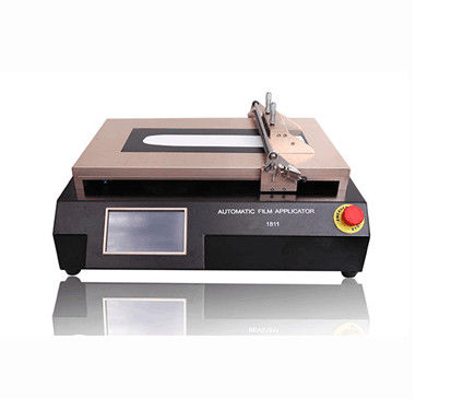Electrically Heated Automatic Film Applicator With High Precision Machined Components