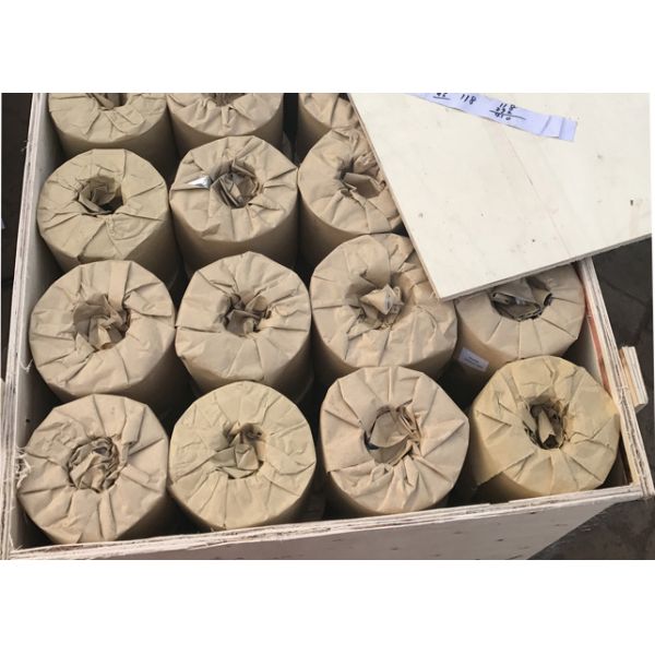 201 304 Stainless Steel Reverse Dutch Weave Wire Mesh For Film Casting Machine