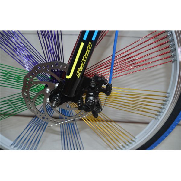 EN standard 140 spokes 26 inch alloy mountain bike/bicicle MTB with Shimano 21 speed