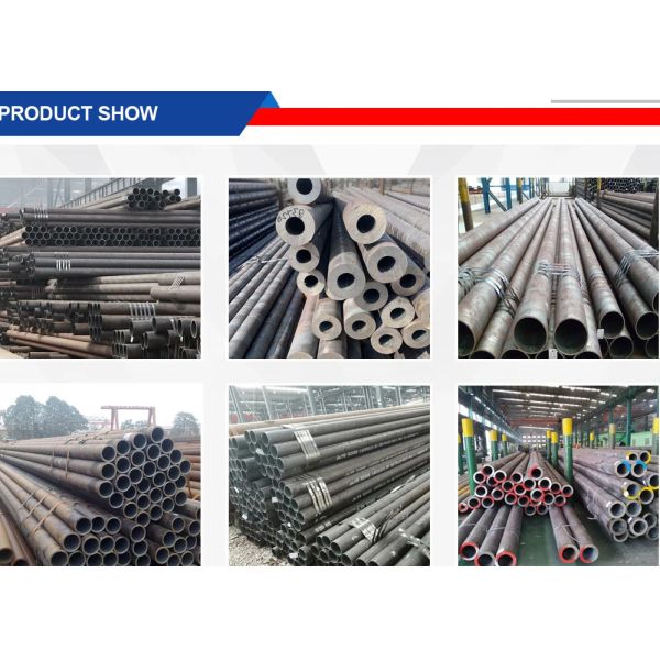 Cold Drawn Astm A53 Seamless Pipe Seamless Carbon Steel Tube
