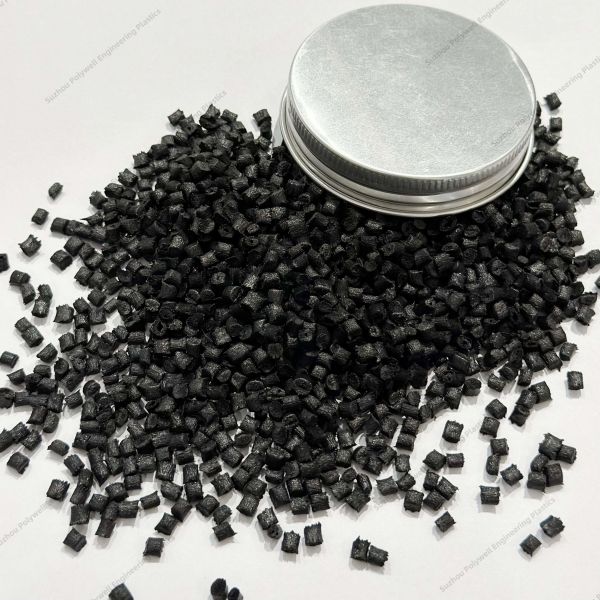 High Toughness Glass Fiber Filled Nylon 66 Granules Reinforced Nylon 66 Polymer For Thermal Barrier Tape