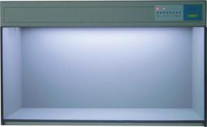 Quality TILO P120(oversize) Color light box / Color viewing light booth With 6 different light sources for sale