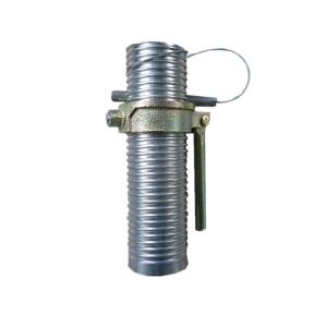China Scaffolding Formwork Accessories Adjustable Shoring Support Prop Sleeve on sale
