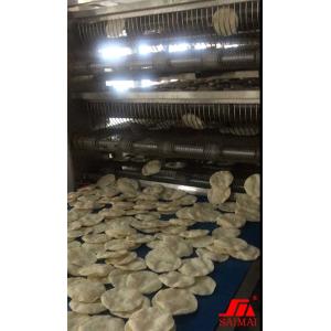 Chapatti Pita Bread Production Line
