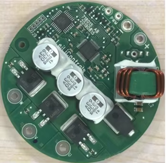 48V Coolant Pump Electric OWPD650L-1 Specialized For Thermal Management In Energy Storage Systems