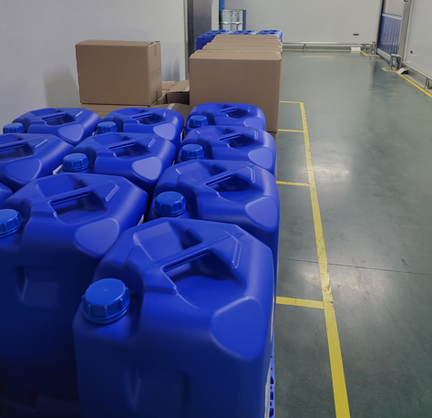 Cruelty-Free Citrus Camellia Fragrance Essence for Shower gel & Shampoo Making