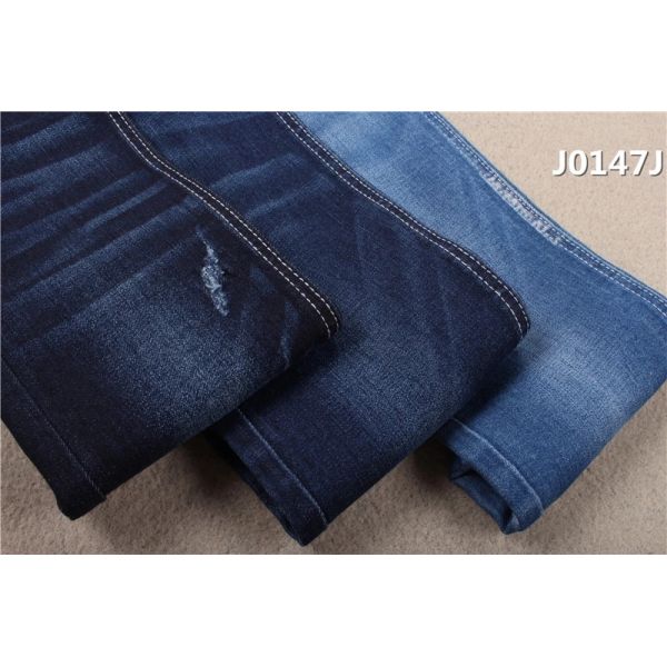 Huge Stretchable Blue women Skinny Jeans RHT Right Hand Twill 10 Oz Denim Fabric