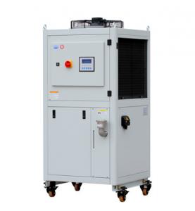 Quality CE Laser Cutting Parts Laser Source Cooling Chiller Tonfei 1000 / 1500 / 2000 Watt for sale