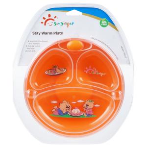 Quality PP Polypropylene BPA FREE Baby Feeding Suction bowl for sale