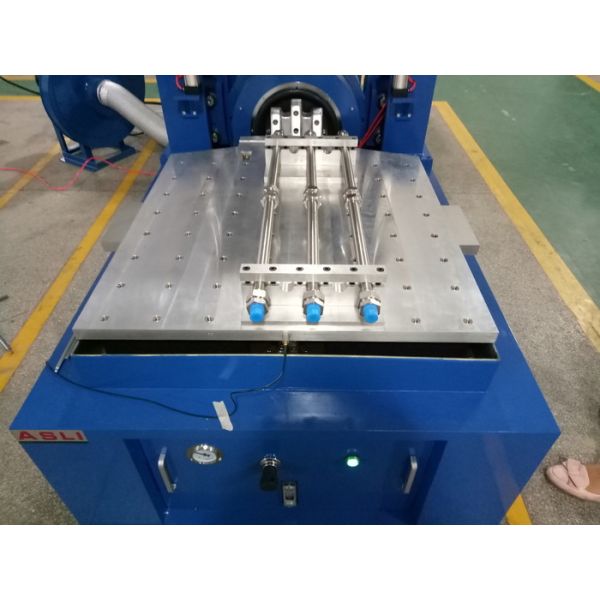 200Kg LCD Screen Vibration Table Test Equipment Manual / Automatic Control