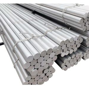 Extruded 6061 6063 Aluminum Round Bar Solid Billet Bar Versatile