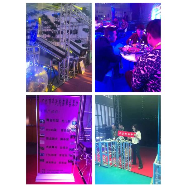 High Strength Aluminum Box Truss Quick Assembly For Outdoor Events