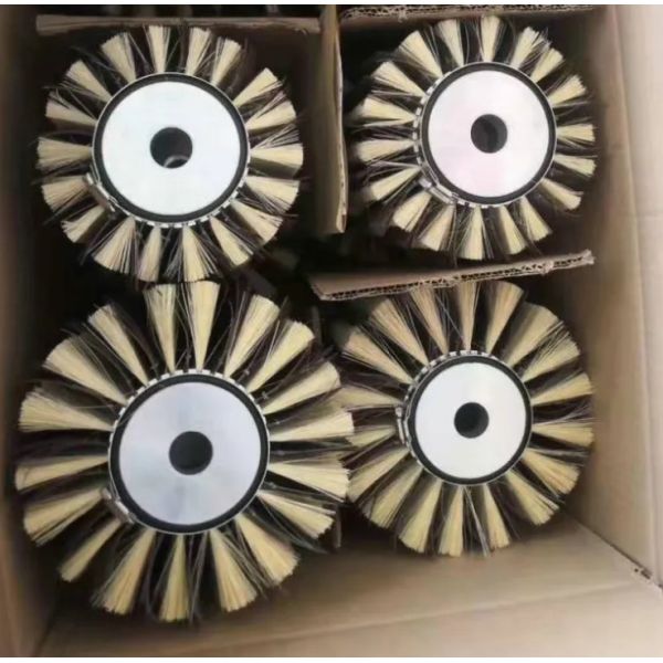 Brush Sanding Paper Polishing Woodworking Sanding Brushes Sanding Machine