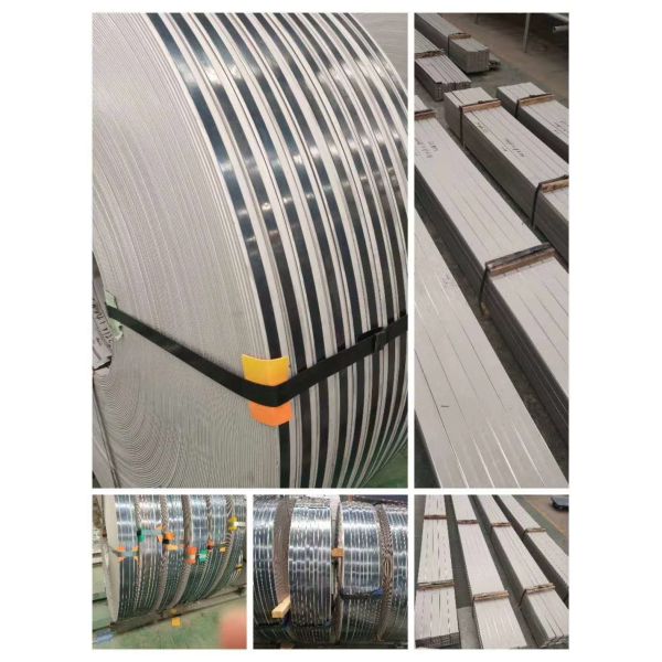ASTM A240 S32205 Stainless Steel Coil Cold Rolled 2205 Duplex Steel Strip Coil S31803