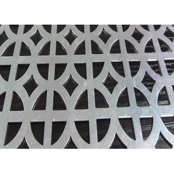 Versatility Unique Texture Flat Wire Mesh Oxidize - Resisting For Curtains