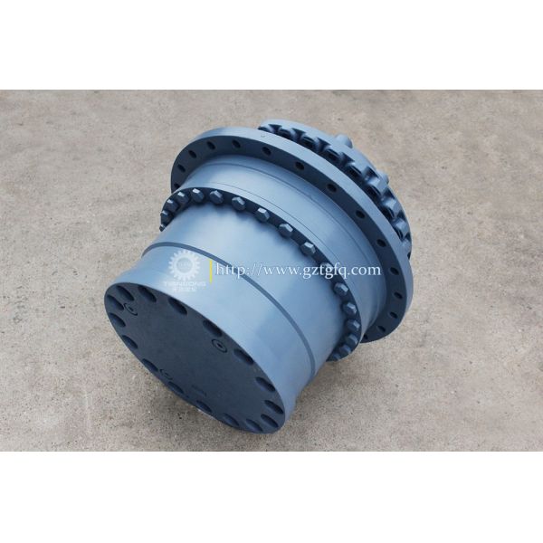 Excavator Hydraulic Reduction Gearbox ZAX270 ZAX280 9256990