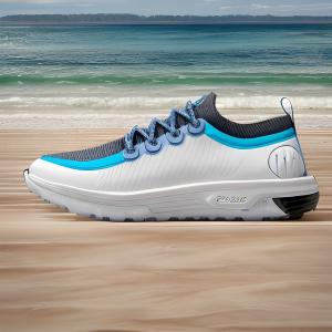 Environmentally Friendly Mens Boots Leather Rubber Outsole EVA Midsole