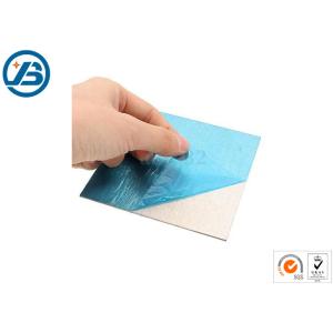 Quality Heatproof Extruded Silver AZ31B Magnesium Alloy Sheet 3mm Carving Printing for sale