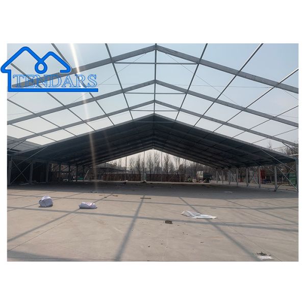Heavy Duty Marquee Tent Luxury Aluminum Frame Advertising Trade Show Exhibition Tent Used Marquee For Sale