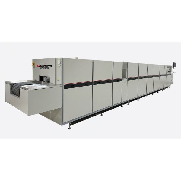 SLD6306-1611Z Drying and Sintering Integrated Furnace side view