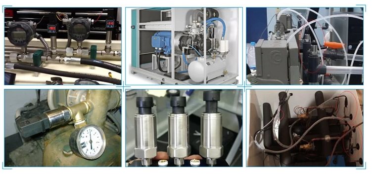 PT208 OEM Ceramic Pressure Sensor Automobiles Air Pressure Transducer SS316L