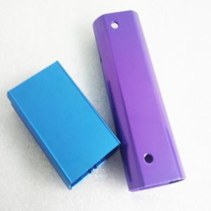 CNC Machining Aluminum Extrusion Profiles For Automation Equipment Stable