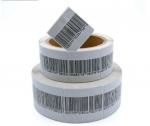 Hot Sale Thermal Paper Printing Cosmetic Soft Tag Single Use Retail Protection