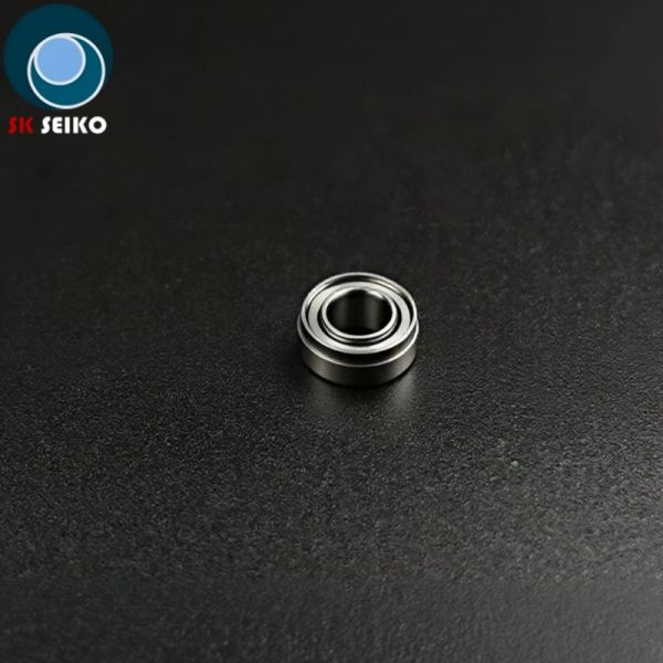 SR144TLZWKN 3.175*6.35*2.78 High Speed Dental Bearing Cage Torlon Precision Grade P4 Ceramic Ball