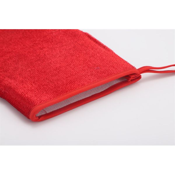 Lint Mitt Double-Sided Pet Hair Pick-Up Magic Reusable Cat Dog Hair Remover Self Cleaning Removal Glove