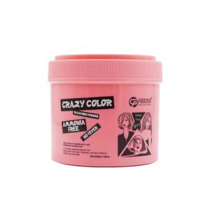 Quality Convenient Professional Permanent Hair Color Powder 500G Ammonia Free Salon Use for sale