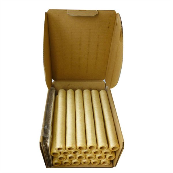 FDA Edible Collagen Sausage Casing Cover For Sausages