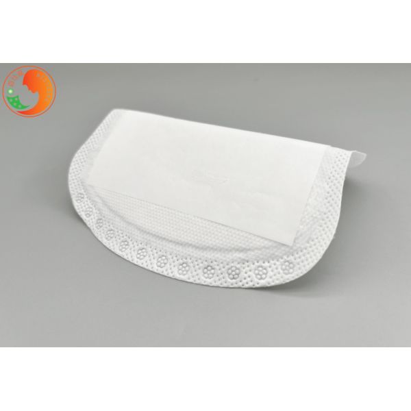 0.7mm Thickness Disposable Nursing Pads Anti Leakage For Maternity Breast Feeding