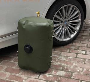 China SUV Car Gasoline Portable Bladder Fuel Tank Safe TPU 40 Liters on sale