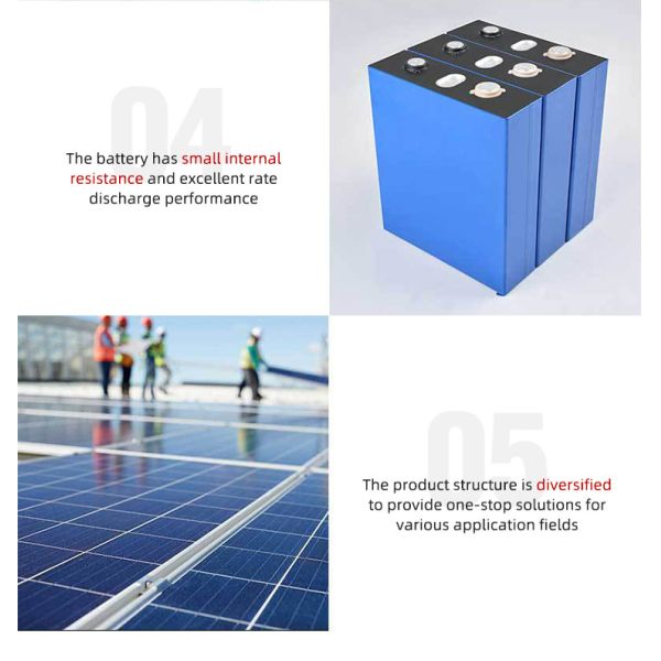 48V 200AH Energy Storage Lifepo4 Server Rack Battery For Wind Power Solar Energy