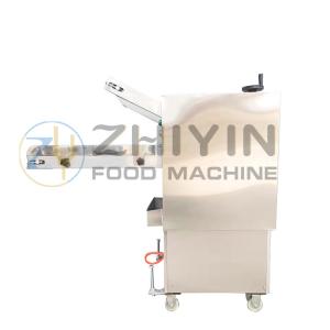 China Top Quality Bread Dough Press Roller Machine Pizza Dough Pressing Machine on sale