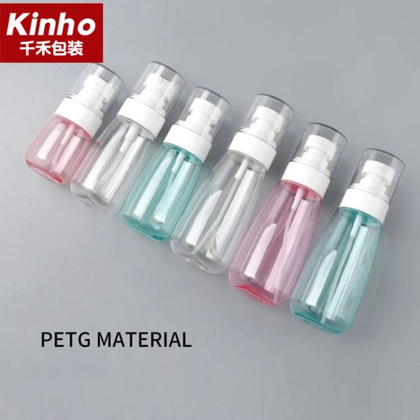 30ml 60ml Hand Sanitizer Travel Bottle 80ml 100ml Portable UPG Spray Bottle