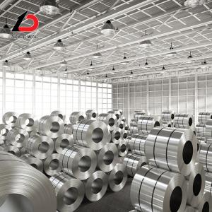 Quality Cold Rolled Stainless Steel 304 Coil 8K Surface Width 3000mm for sale