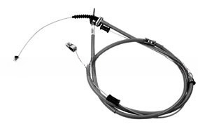 Handbrake Cable for Toyota Previa Amaraw Revo Assurance 2 IATF16949 After-Sale Service