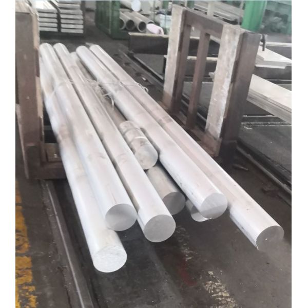 4000MM 6061 T6 Aluminium Round Bar Corrosion Resistance