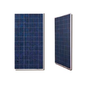 Quality Roof Mounted Colorful Polycrystalline Solar Panel Off - Grid Power Generation System for sale