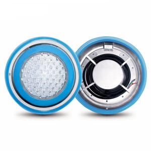 Quality Swimming Pool Underwater LED Lights 25W With Remote Control Function for sale