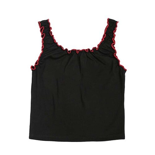 OEM European And American Style Women'S Clothing Summer T -Shirt Vests Round Neck