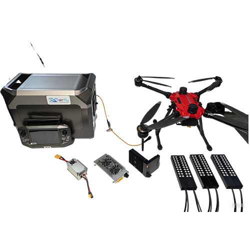 UAV Tethered Power Supply G3 UAV Accessories
