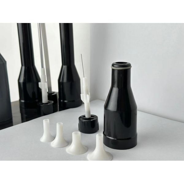 Customizable Electrode Holder For Gun Easy Assembly Improved Spraying Efficiency