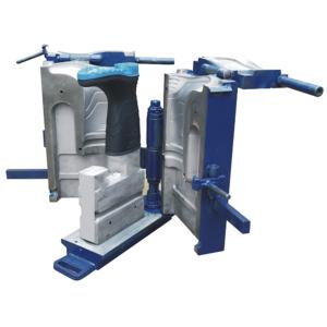 PVC Rain Boots Mould Steel Plastic Shoe Mould For PVC Rain Boot Machine