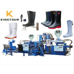 Quality 12Station / 16 Station Sole Making Machine Rubber Boot Making Machine for sale